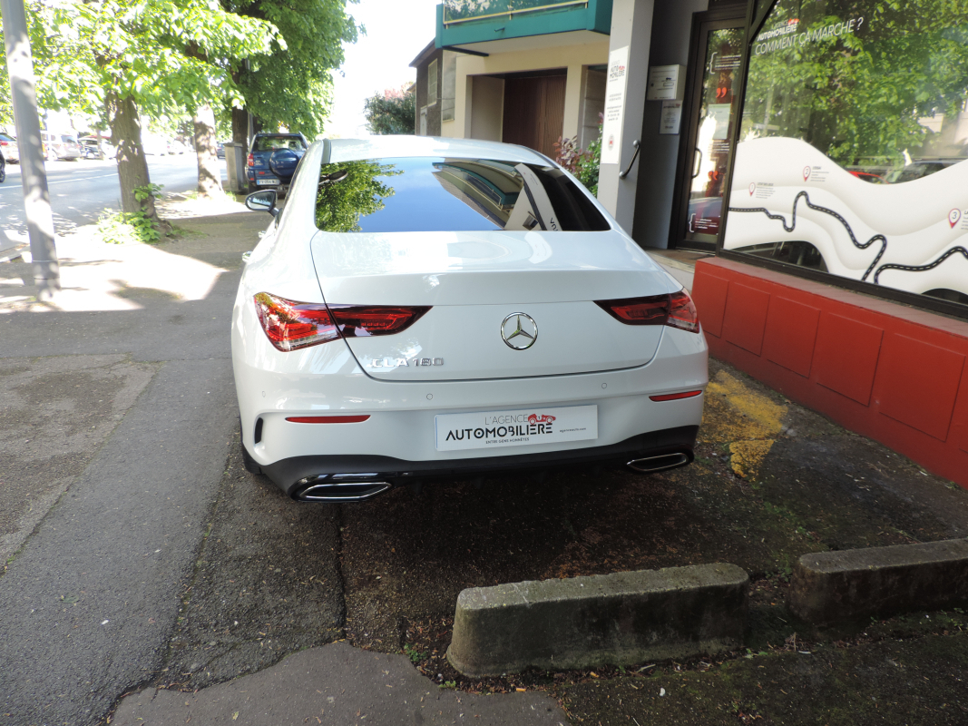 Mercedes Classe CLA — 5